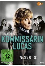 Kommissarin Lucas 20-25 [3 DVDs] DVD-Cover