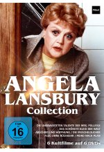 Angela Lansbury Collection / Sechs unvergessliche Filme mit der Schauspiel-Ikone  [6 DVDs] DVD-Cover