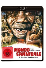 Mondo Cannibale 2  - Der Vogelmensch (uncut) Blu-ray-Cover