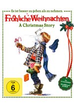 Fröhliche Weihnachten - Special Edition  (Blu-ray+DVD) Blu-ray-Cover