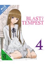 Blast of Tempest: Vol. 4 (Ep. 19-24) Blu-ray-Cover