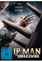 Ip Man - The Awakening DVD-Cover