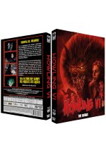 Howling VI - The Freaks - Mediabook - Limitiert auf 222 Stück - Cover A (Blu-ray + DVD)<br> Blu-ray-Cover