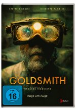 The Goldsmith DVD-Cover