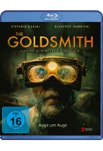 The Goldsmith Blu-ray-Cover