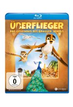 Überflieger - Das Geheimnis des grossen Juwels Blu-ray-Cover