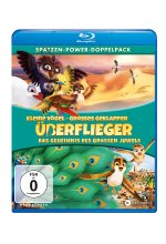 Überflieger: Spatzenpower-Doppelpack  [2 BRs] Blu-ray-Cover