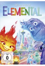 Elemental DVD-Cover