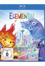 Elemental Blu-ray-Cover