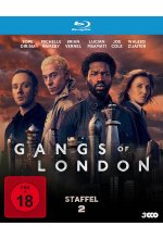 Gangs of London - Staffel 2  [2 BRs] Blu-ray-Cover
