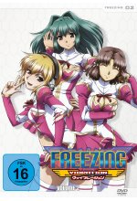 Freezing Vibration - Volume 2 LTD. DVD-Cover
