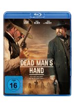 Dead Man’s Hand Blu-ray-Cover