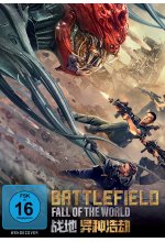 Battlefield: Fall of The World DVD-Cover