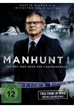 Manhunt 1 - Auf der Jagd nach dem Hammermörder DVD-Cover