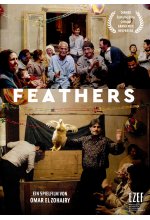 Feathers  (OmU) DVD-Cover