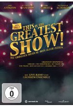 This is the Greatest Show! - Tour 2022 DVD-Cover