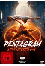 Pentagram - Satan ist unter uns  [3 DVDs] DVD-Cover