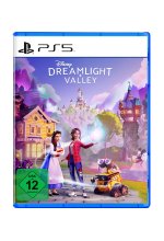 Disney Dreamlight Valley - Cozy Edition Cover