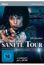 Auf die sanfte Tour (The Gentle Touch) / 15 Folgen der Kult-Krimiserie (Pidax Serien-Klassiker)  [4 DVDs] DVD-Cover