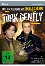Dirk Gently / Die komplette Miniserie nach dem Kultroman von Douglas Adams („Per Anhalter durch die Galaxis“) (Pidax Ser DVD-Cover