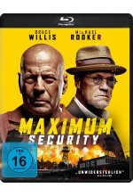 Maximum Security Blu-ray-Cover