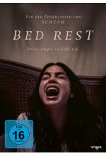 Bed Rest DVD-Cover