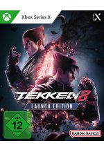 Tekken 8 (Launch Edition) Cover