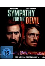 Sympathy for the Devil Blu-ray-Cover