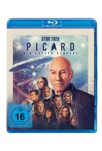 STAR TREK: Picard - Staffel 3  [3 BRs] Blu-ray-Cover