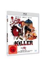 John Woo: The Killer - Uncut - Limited Edition auf 2000 Stück Blu-ray-Cover