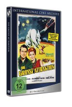 Die grosse Attraktion (USA 1951) - Deutsche DVD-Premiere - Mit Esther Williams und Cliff Robertson - Gedreht in Hamburg DVD-Cover