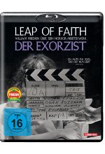 Leap of Faith: Der Exorzist Blu-ray-Cover