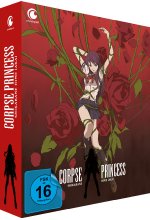 Corpse Princess - Staffel 1 - Vol.1 - DVD mit Sammelschuber (Limited Edition) DVD-Cover