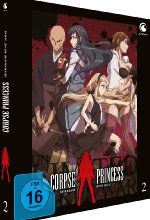 Corpse Princess - Staffel 1 - Vol.2  [2 DVDs] DVD-Cover