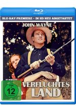 Verfluchtes Land - Kinofassung (in HD neu abgetastet) Blu-ray-Cover