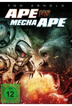 Ape vs Mecha Ape DVD-Cover