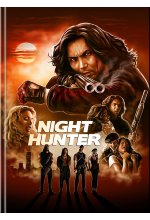 Night Hunter - Der Vampirjäger - Mediabook - Limited Edition - Unrated Version - Cover A  (Blu-ray + DVD) Blu-ray-Cover
