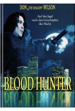 Night Hunter - Der Vampirjäger - Mediabook - Limited Edition - Unrated Version - Cover B  (Blu-ray + DVD) Blu-ray-Cover