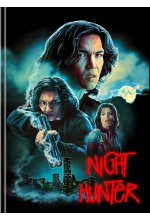 Night Hunter - Der Vampirjäger - Mediabook - Limited Edition - Unrated Version - Cover D  (Blu-ray + DVD) Blu-ray-Cover