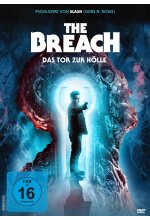 The Breach - Das Tor zur Hölle DVD-Cover