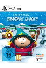 South Park - Snow Day! Cover