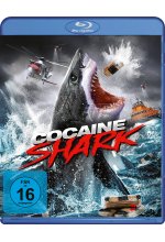 Cocaine Shark Blu-ray-Cover