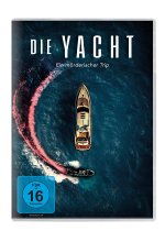 Die Yacht - Ein mörderischer Trip DVD-Cover