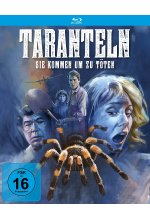 Taranteln - Sie kommen um zu töten (Filmjuwelen) Blu-ray-Cover
