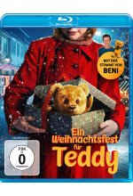 Ein Weihnachtsfest für Teddy Blu-ray-Cover
