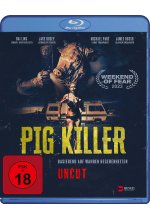 Pig Killer Blu-ray-Cover