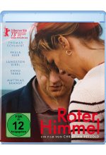 Roter Himmel Blu-ray-Cover