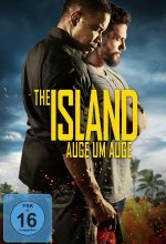 The Island - Auge um Auge DVD-Cover