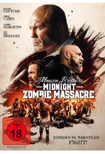 The Manson Brothers Midnight Zombie Massacre DVD-Cover