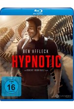 Hypnotic - Ein Robert Rodriguez Film Blu-ray-Cover